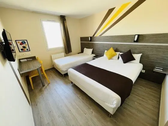 Superior Üç Kişilik Oda, Sigara İçilmez