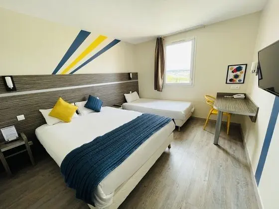 Superior Üç Kişilik Oda, Sigara İçilmez