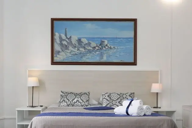 Oda, 1 Yatak Odası, Balkon