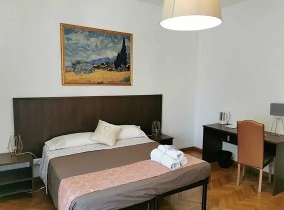 Oda, 1 Yatak Odası, Balkon