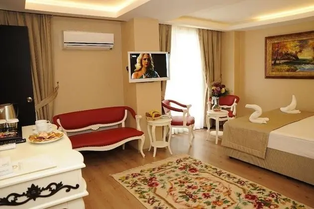 Family Üç Kişilik Oda, 1 Yatak Odası, Sigara İçilmez