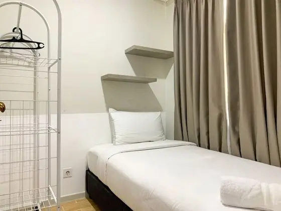 Apart Daire, 2 Yatak Odası