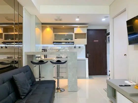 Apart Daire, 2 Yatak Odası