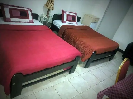 İki Ayrı Yataklı Oda