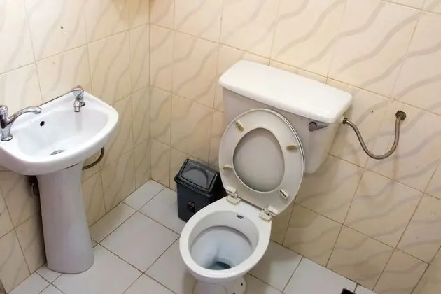 İki Ayrı Yataklı Oda