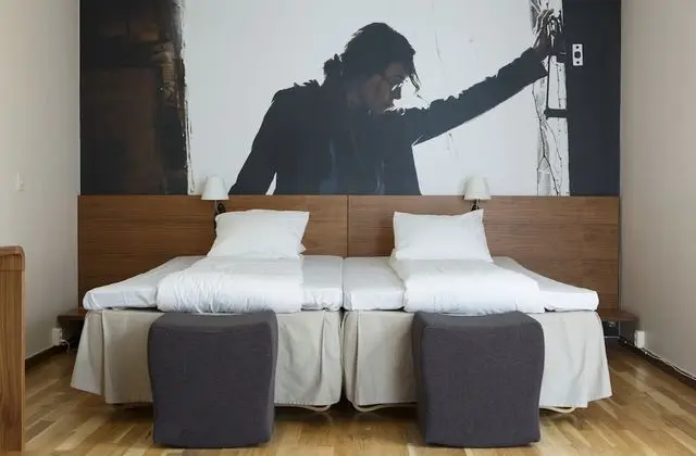 Standard Oda, 2 Tek Kişilik Yatak
