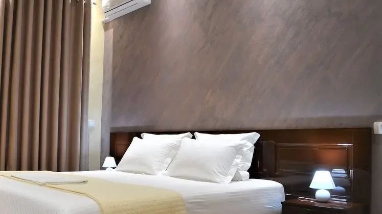 Business Süit, 2 Yatak Odası