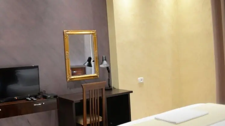 Business Süit, 2 Yatak Odası