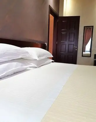 Business Süit, 2 Yatak Odası