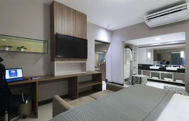 Presidential Süit, Şehir Manzaralı, Executive Katı