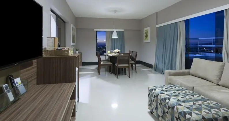 Presidential Süit, Şehir Manzaralı, Executive Katı