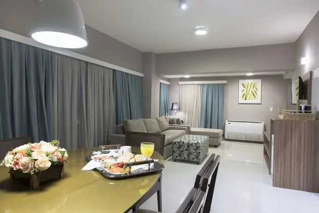 Presidential Süit, Şehir Manzaralı, Executive Katı