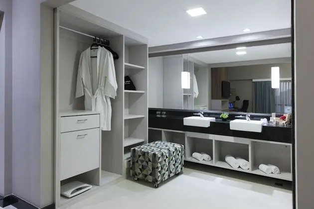 Presidential Süit, Şehir Manzaralı, Executive Katı