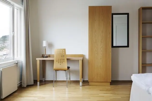 Superior Oda, 2 Tek Kişilik Yatak, Sigara İçilmez