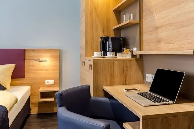 Business Oda, 2 Tek Kişilik Yatak, Sigara İçilmez