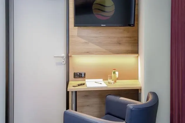 Business Oda, 2 Tek Kişilik Yatak, Sigara İçilmez
