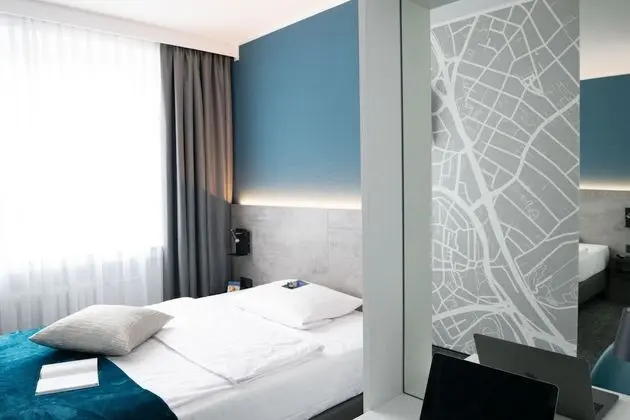 Business Tek Kişilik Oda
