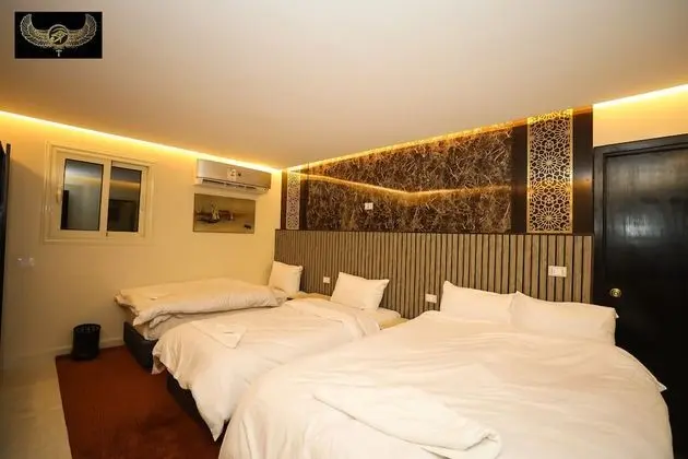Deluxe Üç Kişilik Oda