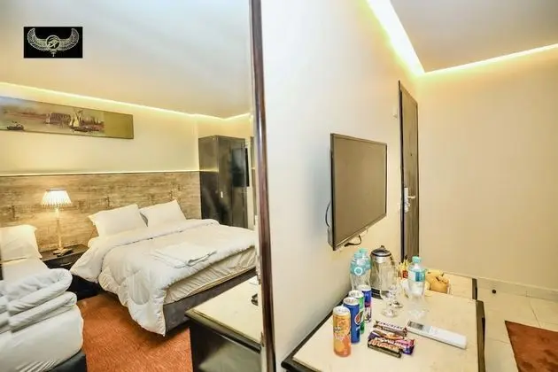 Deluxe Üç Kişilik Oda