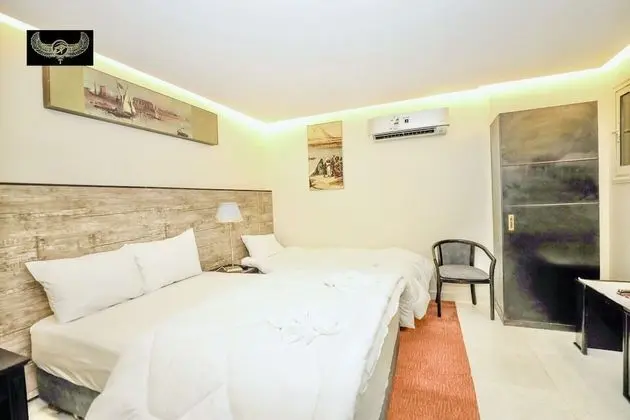 Deluxe Üç Kişilik Oda