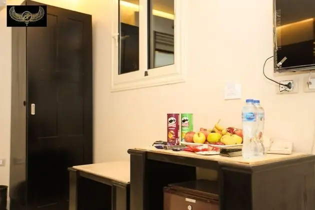 Deluxe Üç Kişilik Oda