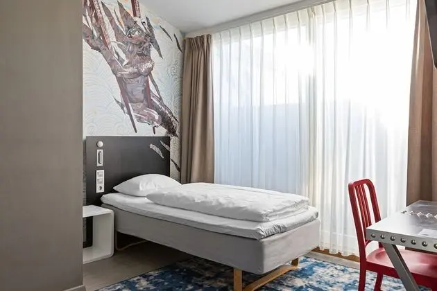 Standard Oda, 1 Tek Kişilik Yatak, Sigara İçilmez
