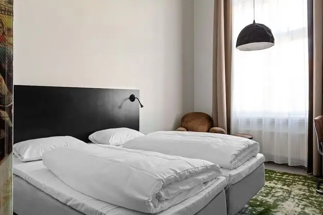 Superior Oda, 2 Tek Kişilik Yatak, Sigara İçilmez