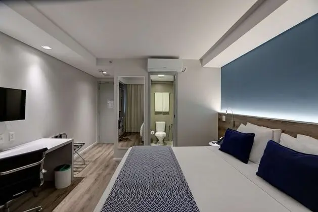Deluxe Tek Büyük Yataklı Oda