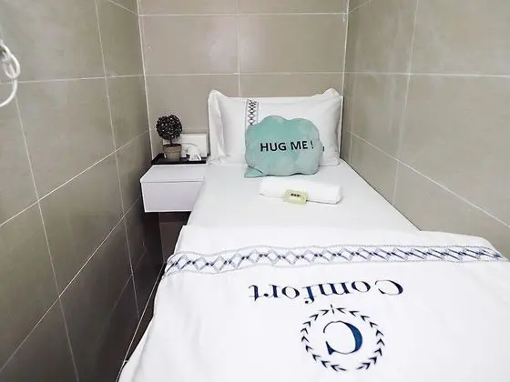 Tek Kişilik Oda (Single Use)