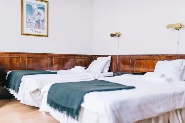 Economy Tek Büyük Yataklı Oda, 2 Tek Kişilik Yatak, Sigara İçilmez