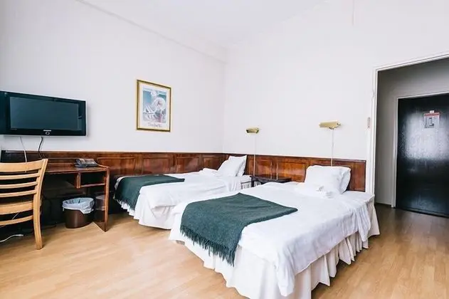 Economy Tek Büyük Yataklı Oda, 2 Tek Kişilik Yatak, Sigara İçilmez