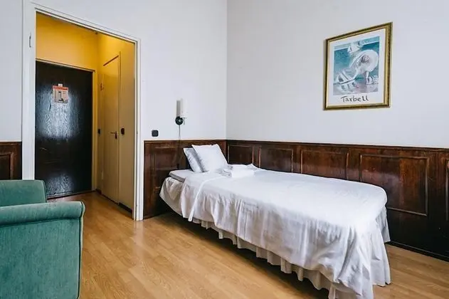 Economy Tek Kişilik Oda, 1 Tek Kişilik Yatak, Sigara İçilmez