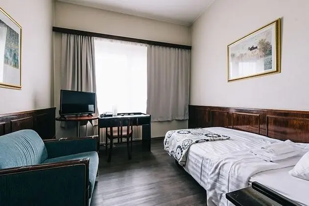 Economy Tek Kişilik Oda, 1 Tek Kişilik Yatak, Sigara İçilmez