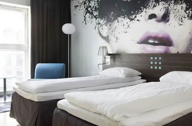 Standard Oda, 2 Tek Kişilik Yatak, Sigara İçilmez