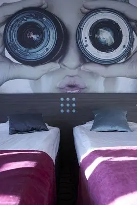 Superior Oda, 1 Çift Kişilik Yatak, Sigara İçilmez