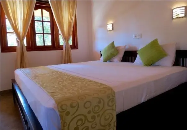 Comfort Tek Büyük Yataklı Oda, Bahçe Manzaralı