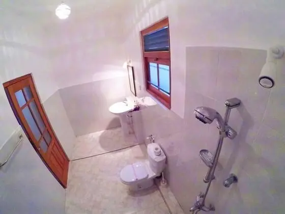 Comfort Tek Büyük Yataklı Oda, Bahçe Manzaralı