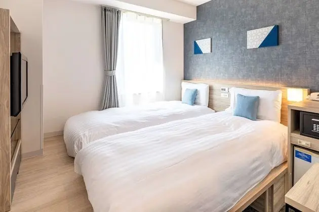 İki Ayrı Yataklı Oda, Sigara İçilmez (Compact)