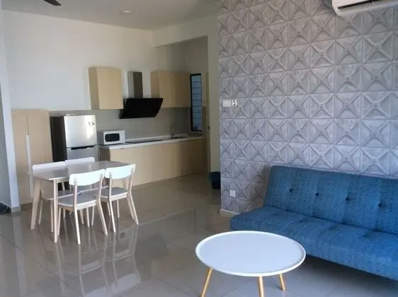 Apart Daire, 1 Yatak Odası (Seaview/Cityview A 29-05)