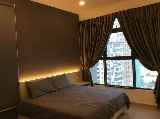 Apart Daire, 1 Yatak Odası (Seaview/Cityview A 29-05)