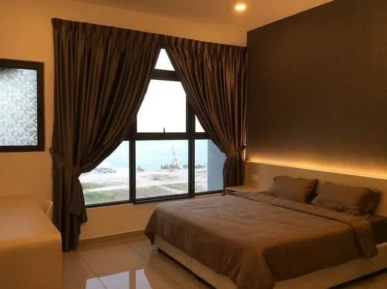 Apart Daire, 1 Yatak Odası (Seaview/Cityview A 29-06)