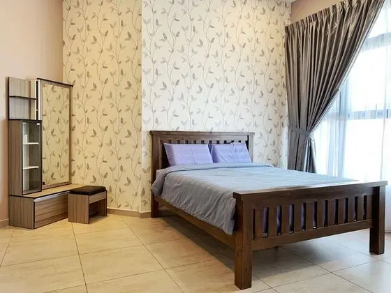 Apart Daire, 3 Yatak Odası (Sea&Cityview A23-05)