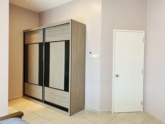 Apart Daire, 3 Yatak Odası (Sea&Cityview A23-05)