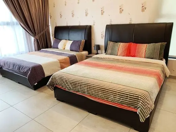 Apart Daire, 3 Yatak Odası (Sea&Cityview A23-05)