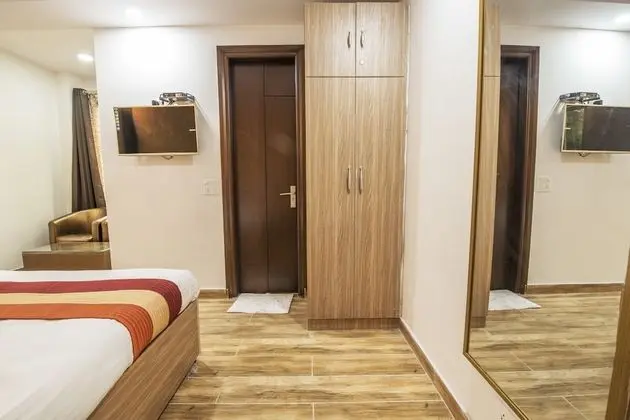 Business Oda, Park Manzaralı