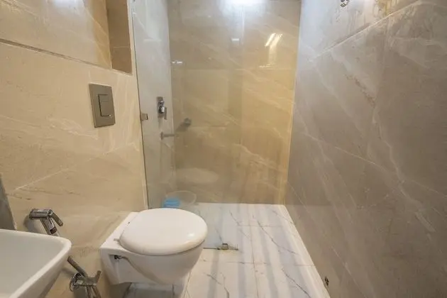 Executive Tek Büyük Yataklı Oda, Şehir Manzaralı