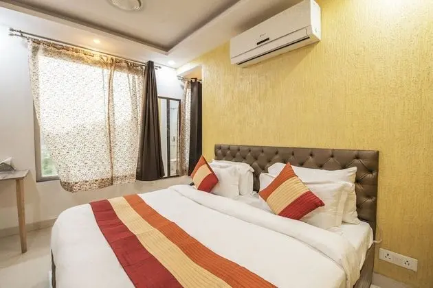 Executive Tek Büyük Yataklı Oda, Şehir Manzaralı