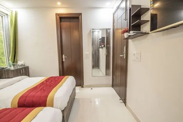 Superior Tek Büyük veya İki Ayrı Yataklı Oda, 1 Yatak Odası