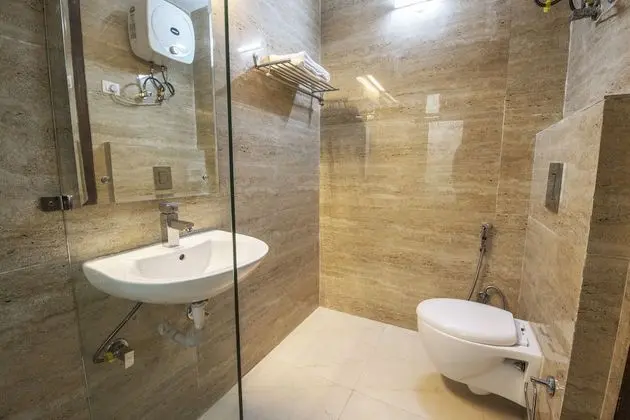 Superior Tek Büyük veya İki Ayrı Yataklı Oda, 1 Yatak Odası