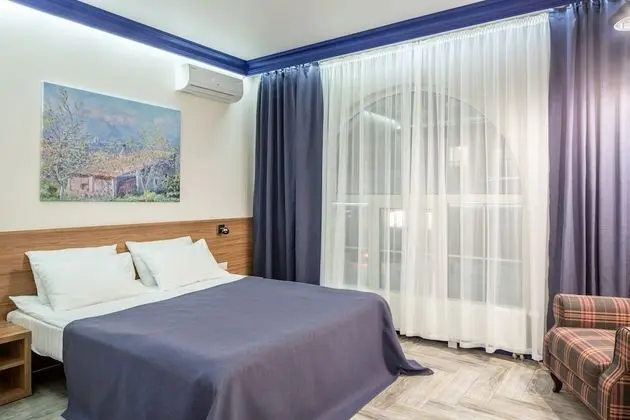 Business Tek Büyük Yataklı Oda, 1 Büyük (Queen) Boy Yatak, Sigara İçilmez